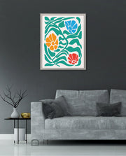 Tropical Bloom Dance