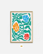 Tropical Bloom Dance
