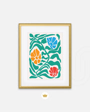 Tropical Bloom Dance