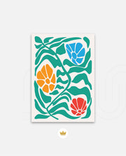 Tropical Bloom Dance