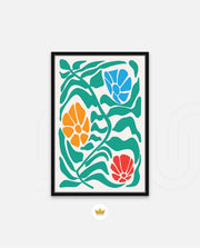 Tropical Bloom Dance