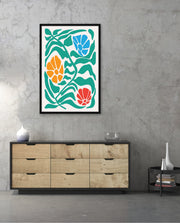 Tropical Bloom Dance