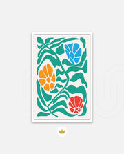 Tropical Bloom Dance