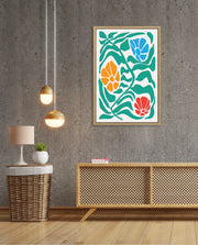 Tropical Bloom Dance