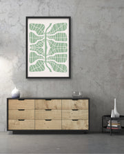 Sage Leaf Weave
