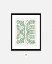 Sage Leaf Weave