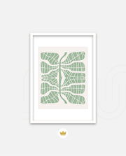 Sage Leaf Weave