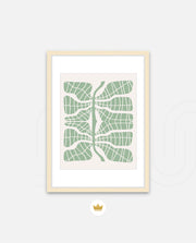 Sage Leaf Weave