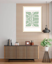 Sage Leaf Weave