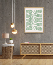 Sage Leaf Weave