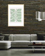 Sage Leaf Weave