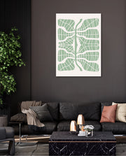 Sage Leaf Weave