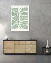 Sage Leaf Weave