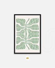 Sage Leaf Weave