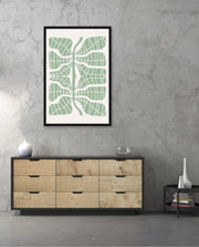 Sage Leaf Weave