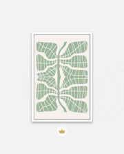 Sage Leaf Weave