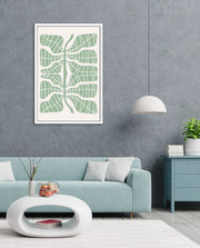 Sage Leaf Weave