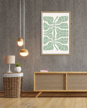 Sage Leaf Weave