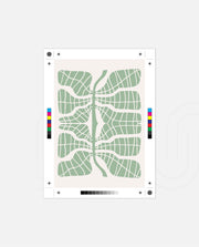 Sage Leaf Weave