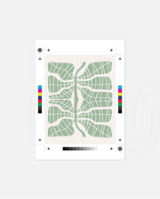 Sage Leaf Weave