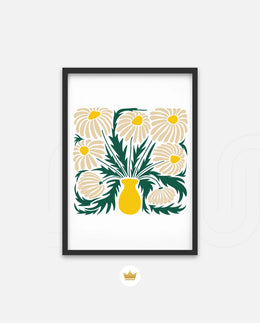 Sunny Daisy Bouquet