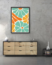 Citrus Petal Harmony