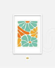 Citrus Petal Harmony