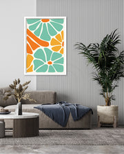 Citrus Petal Harmony