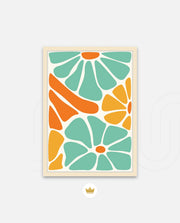 Citrus Petal Harmony