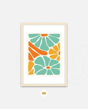 Citrus Petal Harmony