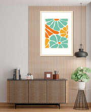 Citrus Petal Harmony