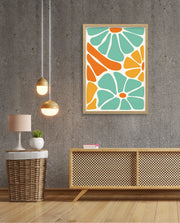 Citrus Petal Harmony