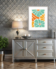 Citrus Petal Harmony