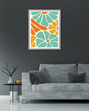 Citrus Petal Harmony