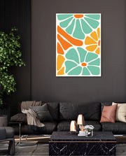 Citrus Petal Harmony