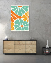 Citrus Petal Harmony