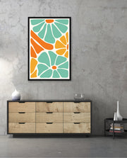 Citrus Petal Harmony
