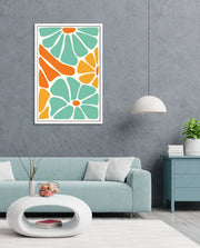 Citrus Petal Harmony
