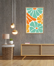 Citrus Petal Harmony