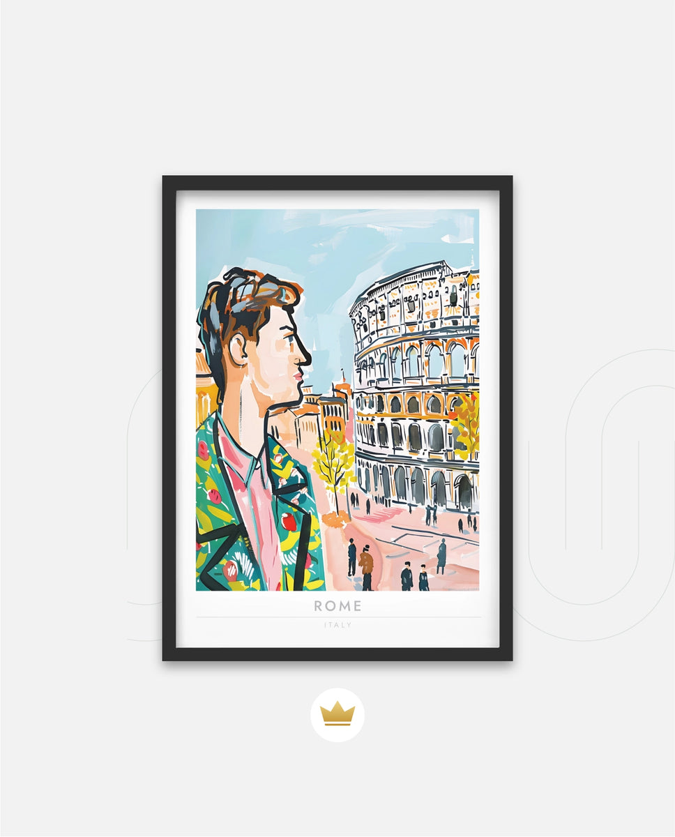 Rome Italy – Mova Decor