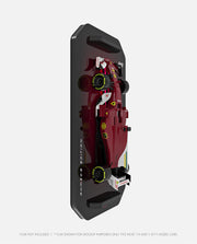 Alfa Romeo F1 Display D1