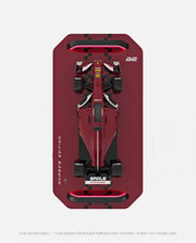 Alfa Romeo F1 Display D2