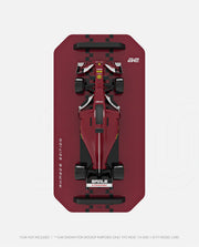 Alfa Romeo F1 Display D2