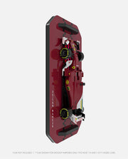 Alfa Romeo F1 Display D2