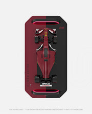 Alfa Romeo F1 Display D3