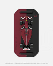 Alfa Romeo F1 Display D3