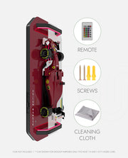 Alfa Romeo F1 Display D4