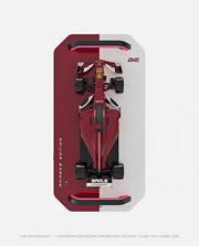 Alfa Romeo F1 Display D4