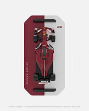 Alfa Romeo F1 Display D4