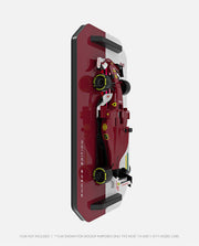 Alfa Romeo F1 Display D4